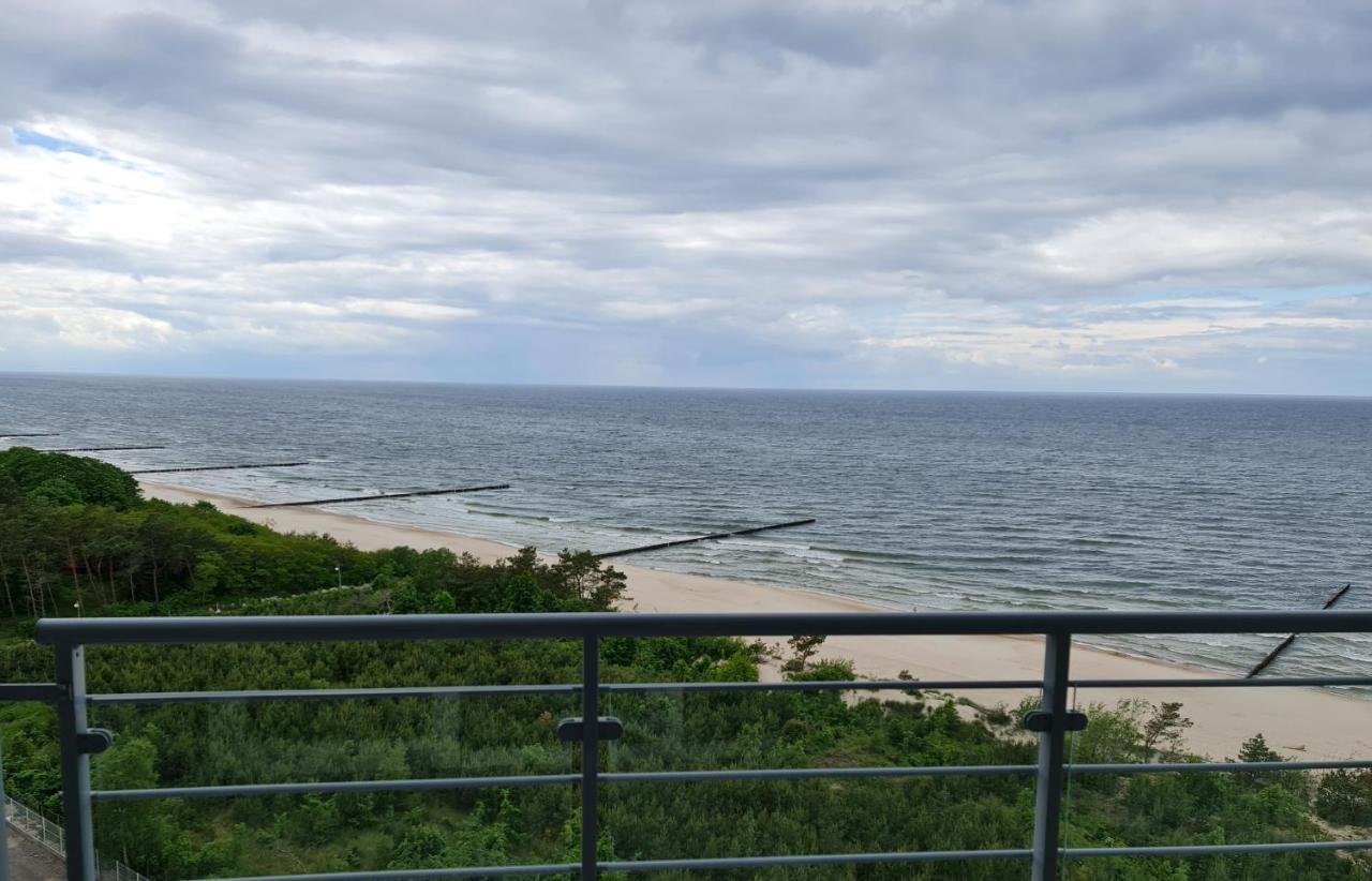Porta Mare Apartments Luxview- Budynek Centralny Dziwnowek Luaran gambar