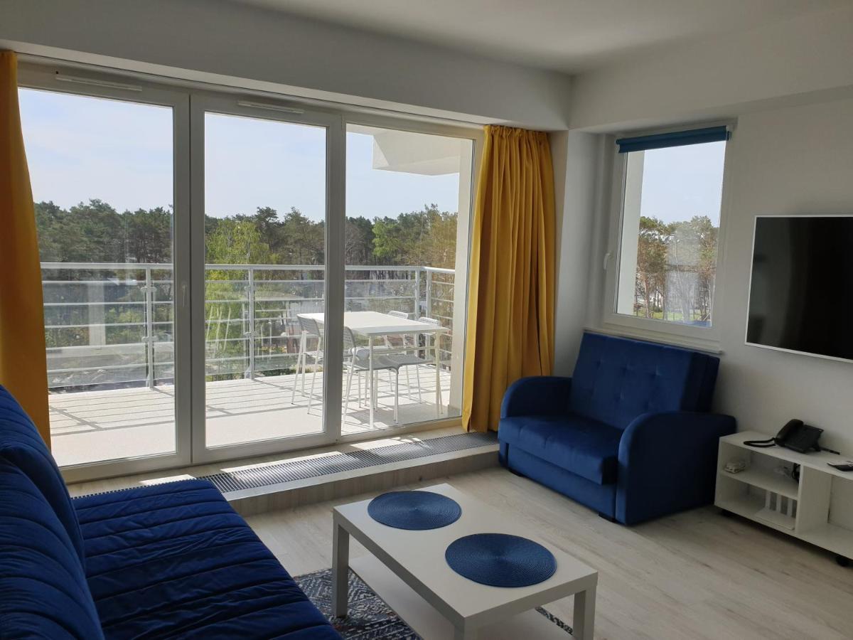 Porta Mare Apartments Luxview- Budynek Centralny Dziwnowek Luaran gambar