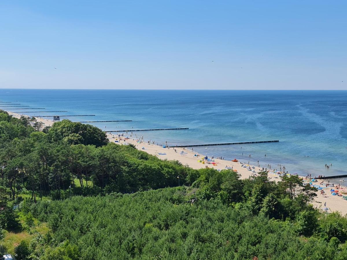 Porta Mare Apartments Luxview- Budynek Centralny Dziwnowek Luaran gambar
