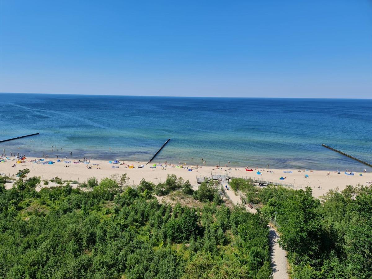 Porta Mare Apartments Luxview- Budynek Centralny Dziwnowek Luaran gambar