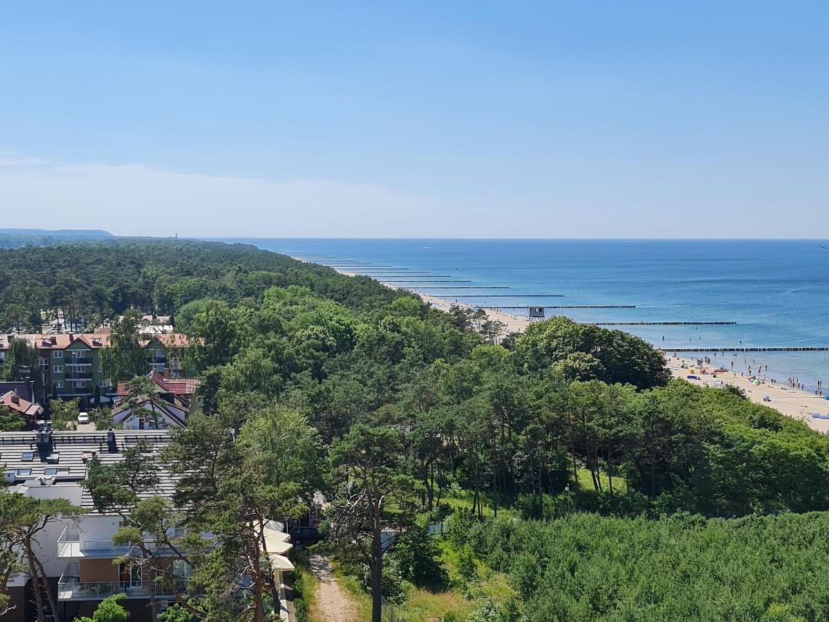 Porta Mare Apartments Luxview- Budynek Centralny Dziwnowek Luaran gambar