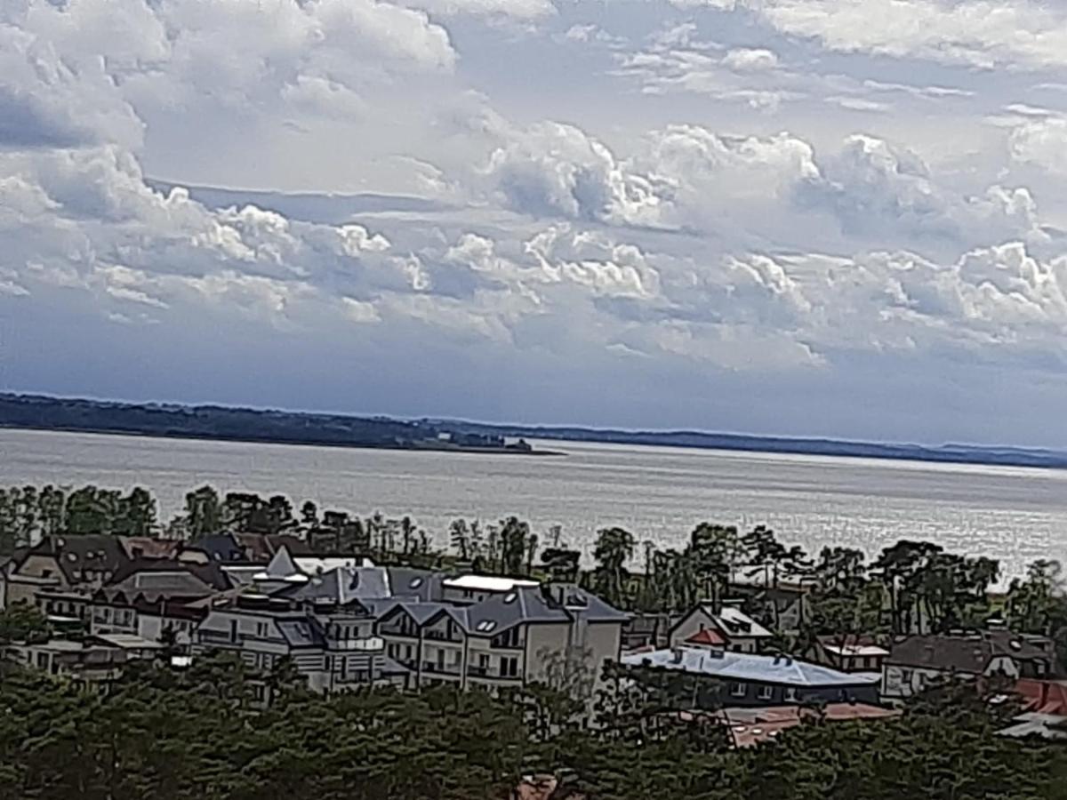 Porta Mare Apartments Luxview- Budynek Centralny Dziwnowek Luaran gambar