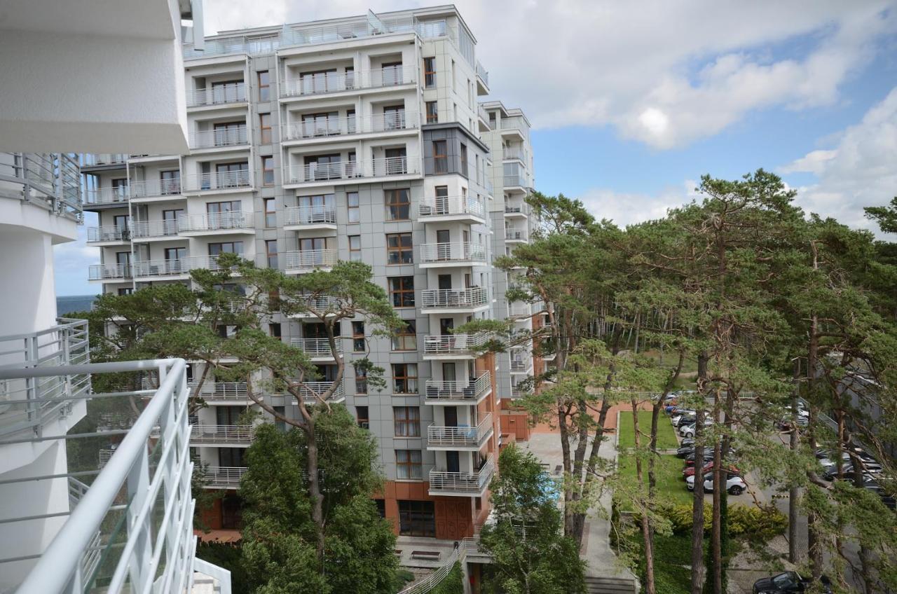 Porta Mare Apartments Luxview- Budynek Centralny Dziwnowek Luaran gambar