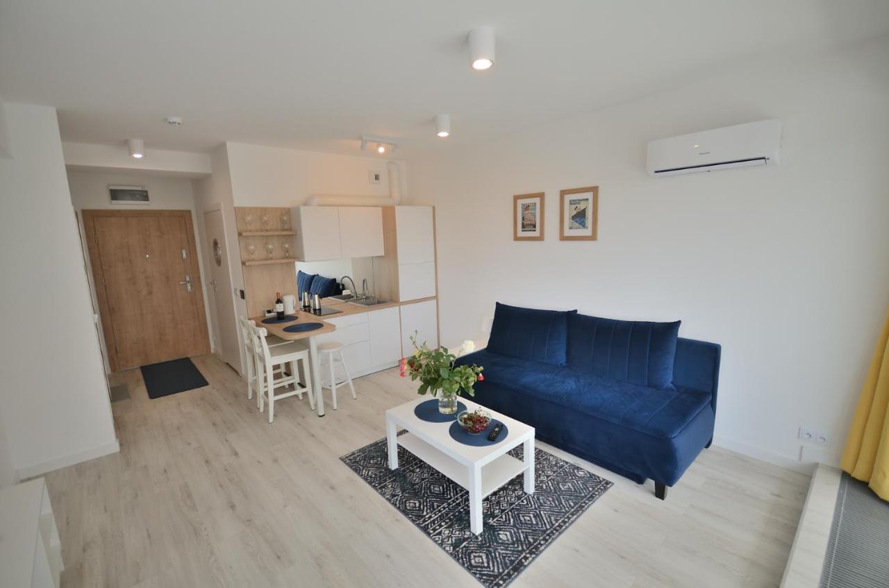 Porta Mare Apartments Luxview- Budynek Centralny Dziwnowek Luaran gambar