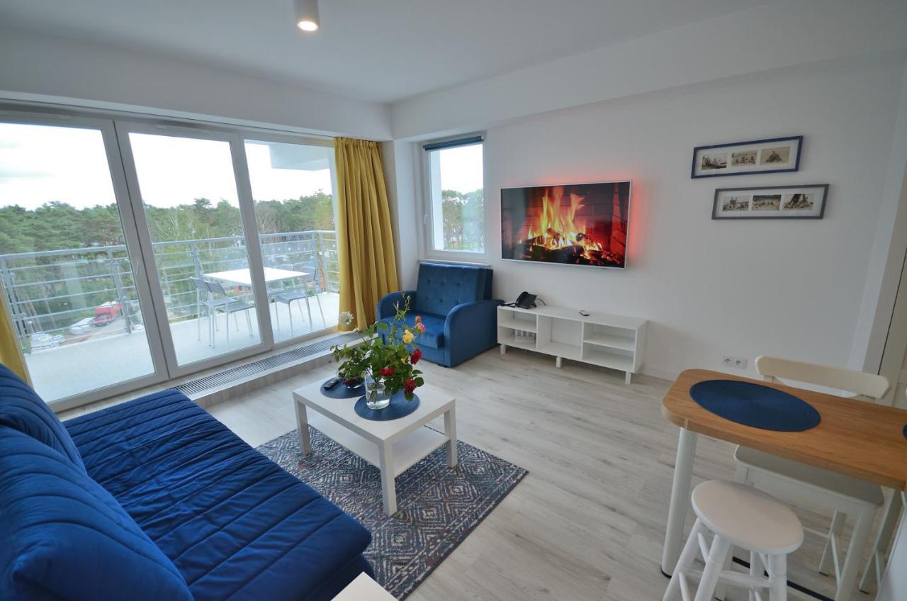 Porta Mare Apartments Luxview- Budynek Centralny Dziwnowek Luaran gambar
