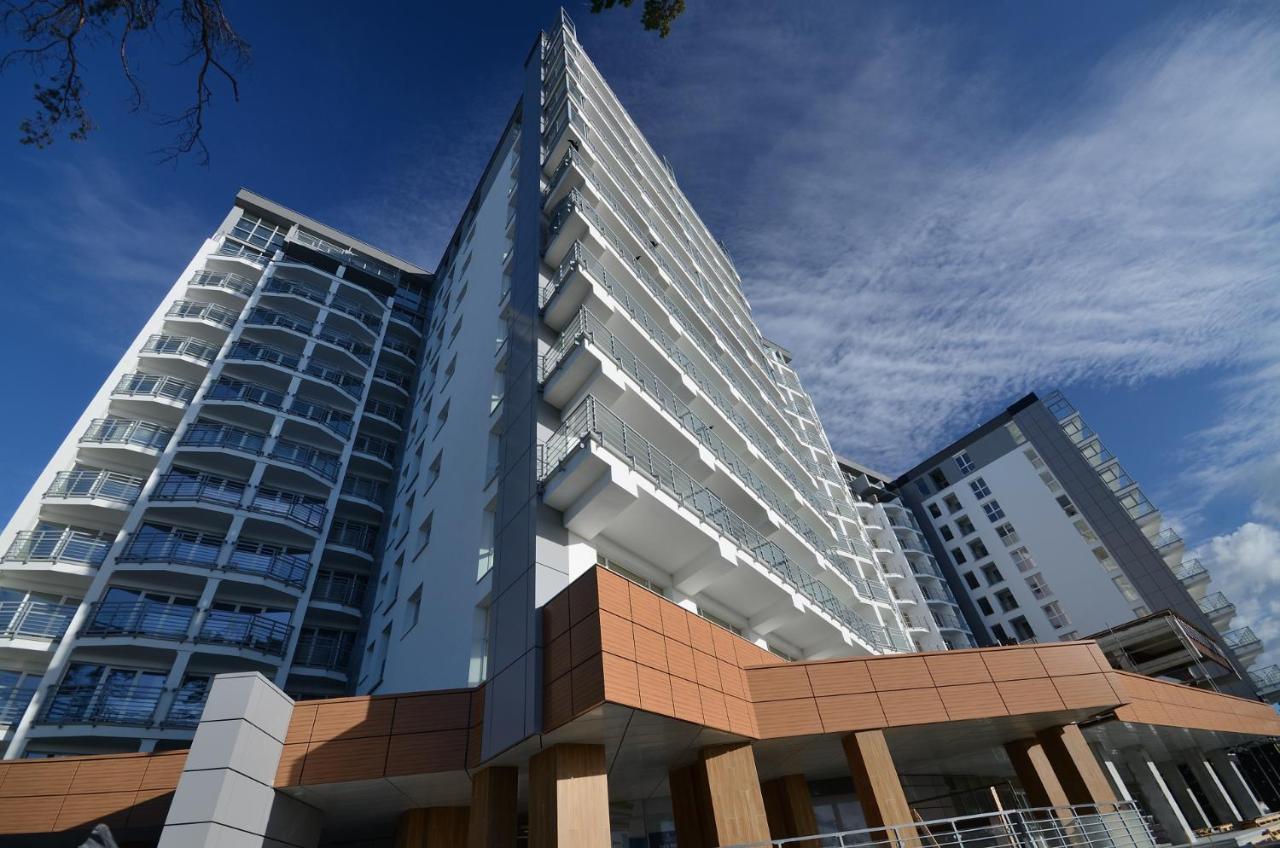 Porta Mare Apartments Luxview- Budynek Centralny Dziwnowek Luaran gambar