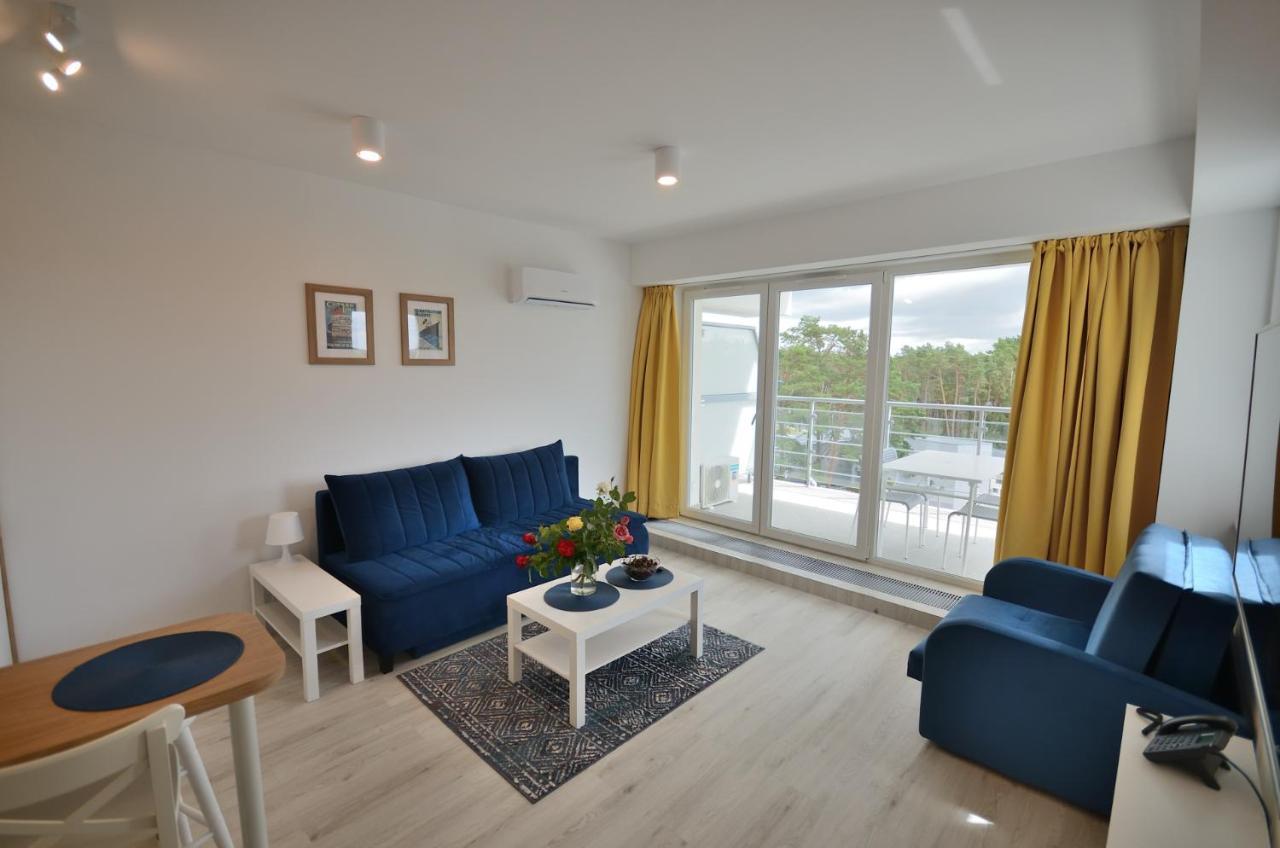 Porta Mare Apartments Luxview- Budynek Centralny Dziwnowek Luaran gambar