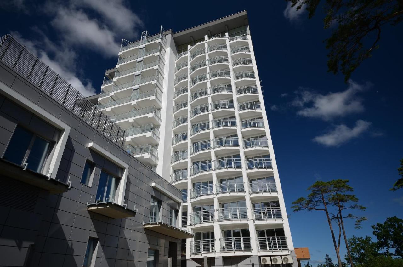 Porta Mare Apartments Luxview- Budynek Centralny Dziwnowek Luaran gambar