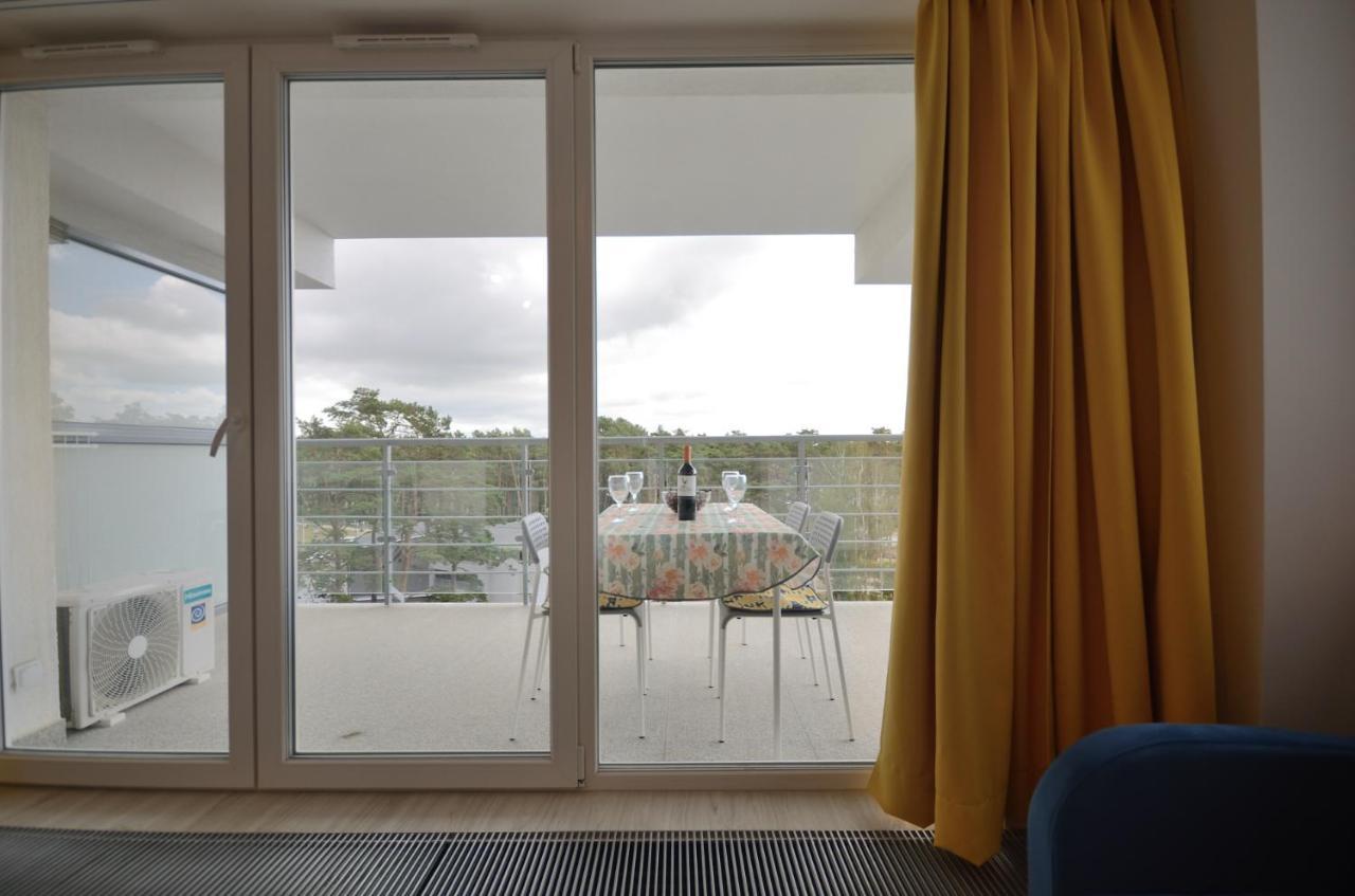 Porta Mare Apartments Luxview- Budynek Centralny Dziwnowek Luaran gambar