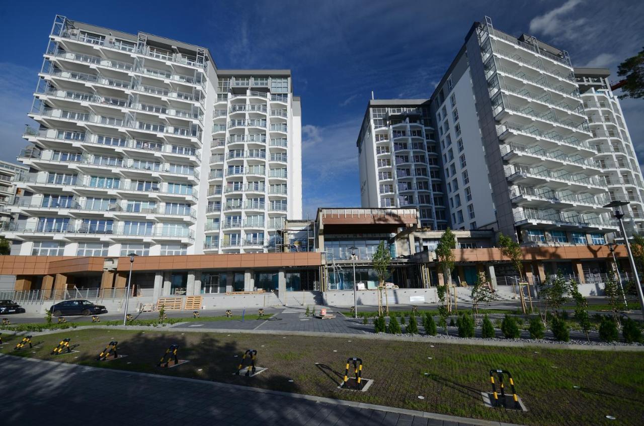 Porta Mare Apartments Luxview- Budynek Centralny Dziwnowek Luaran gambar