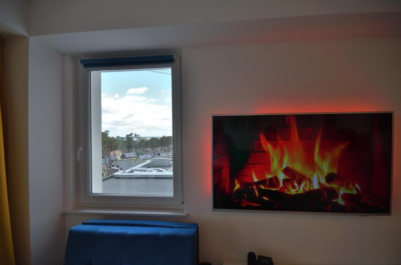 Porta Mare Apartments Luxview- Budynek Centralny Dziwnowek Luaran gambar