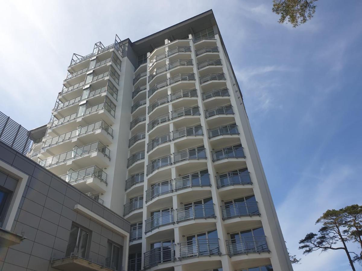 Porta Mare Apartments Luxview- Budynek Centralny Dziwnowek Luaran gambar