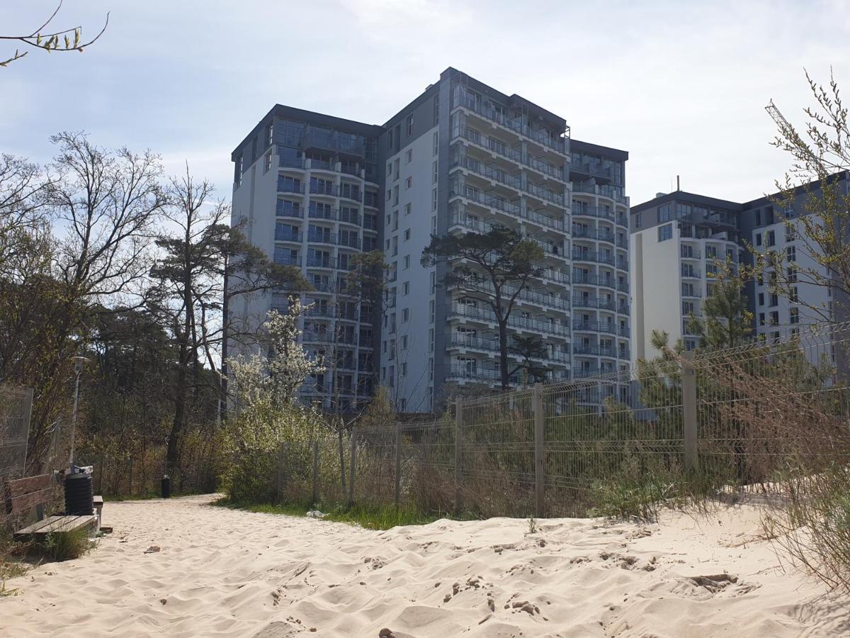 Porta Mare Apartments Luxview- Budynek Centralny Dziwnowek Luaran gambar