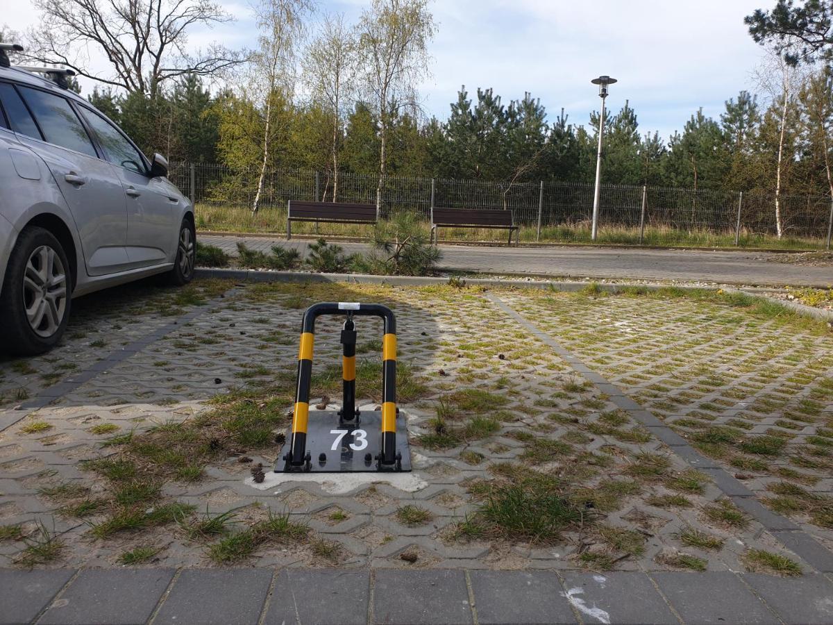 Porta Mare Apartments Luxview- Budynek Centralny Dziwnowek Luaran gambar