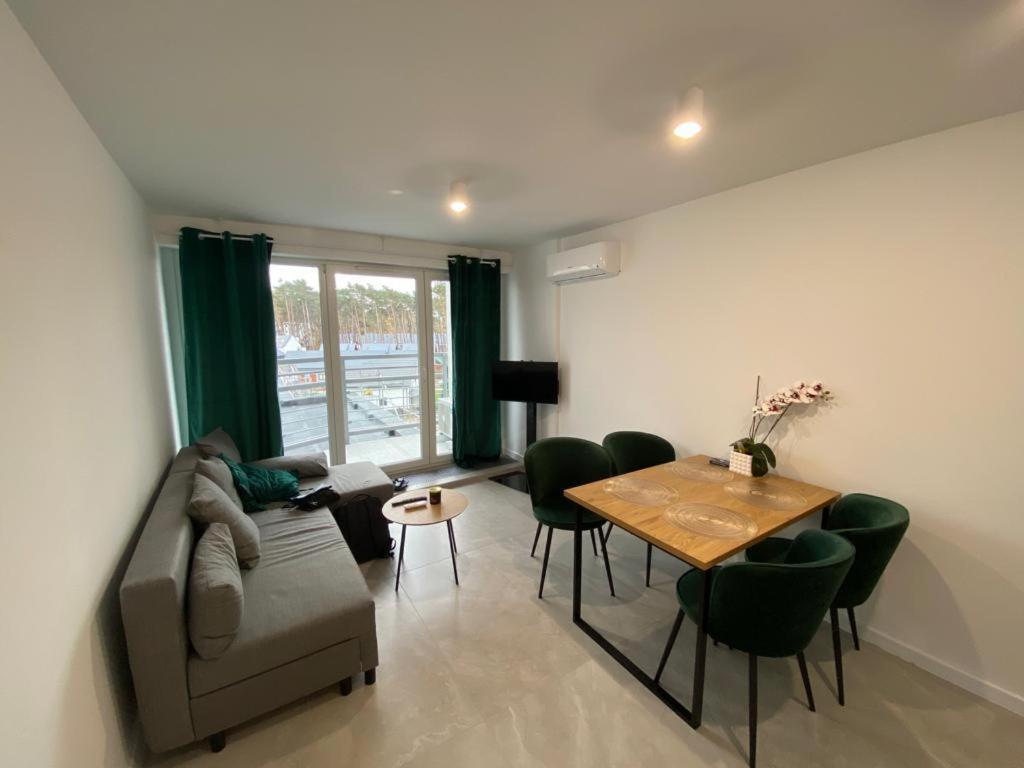Porta Mare Apartments Luxview- Budynek Centralny Dziwnowek Luaran gambar