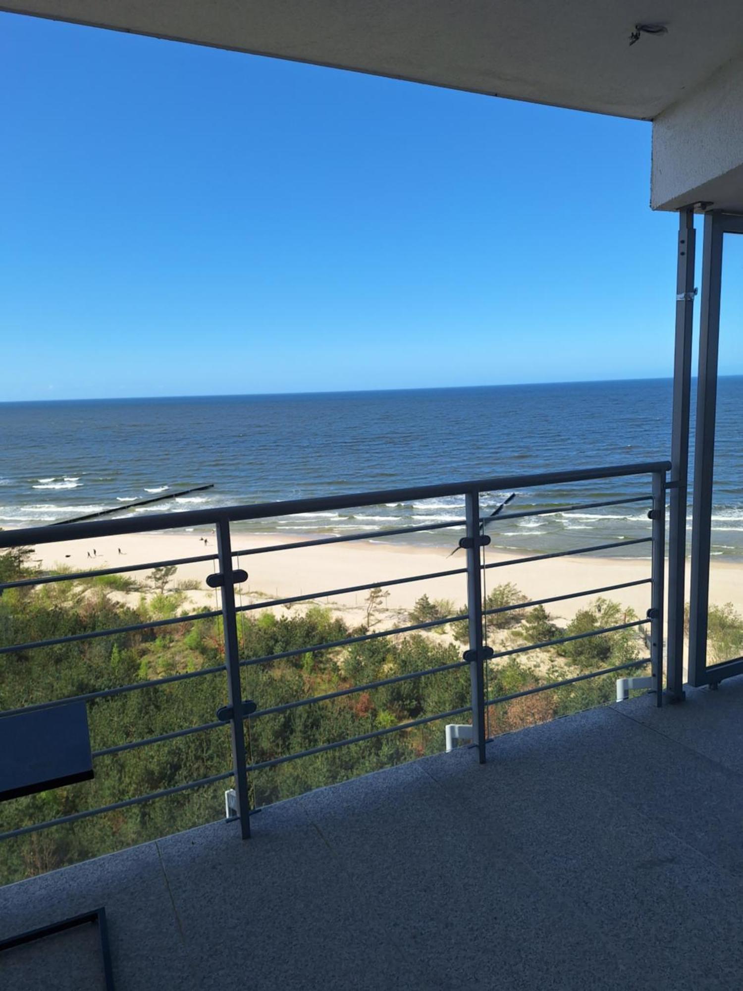 Porta Mare Apartments Luxview- Budynek Centralny Dziwnowek Luaran gambar