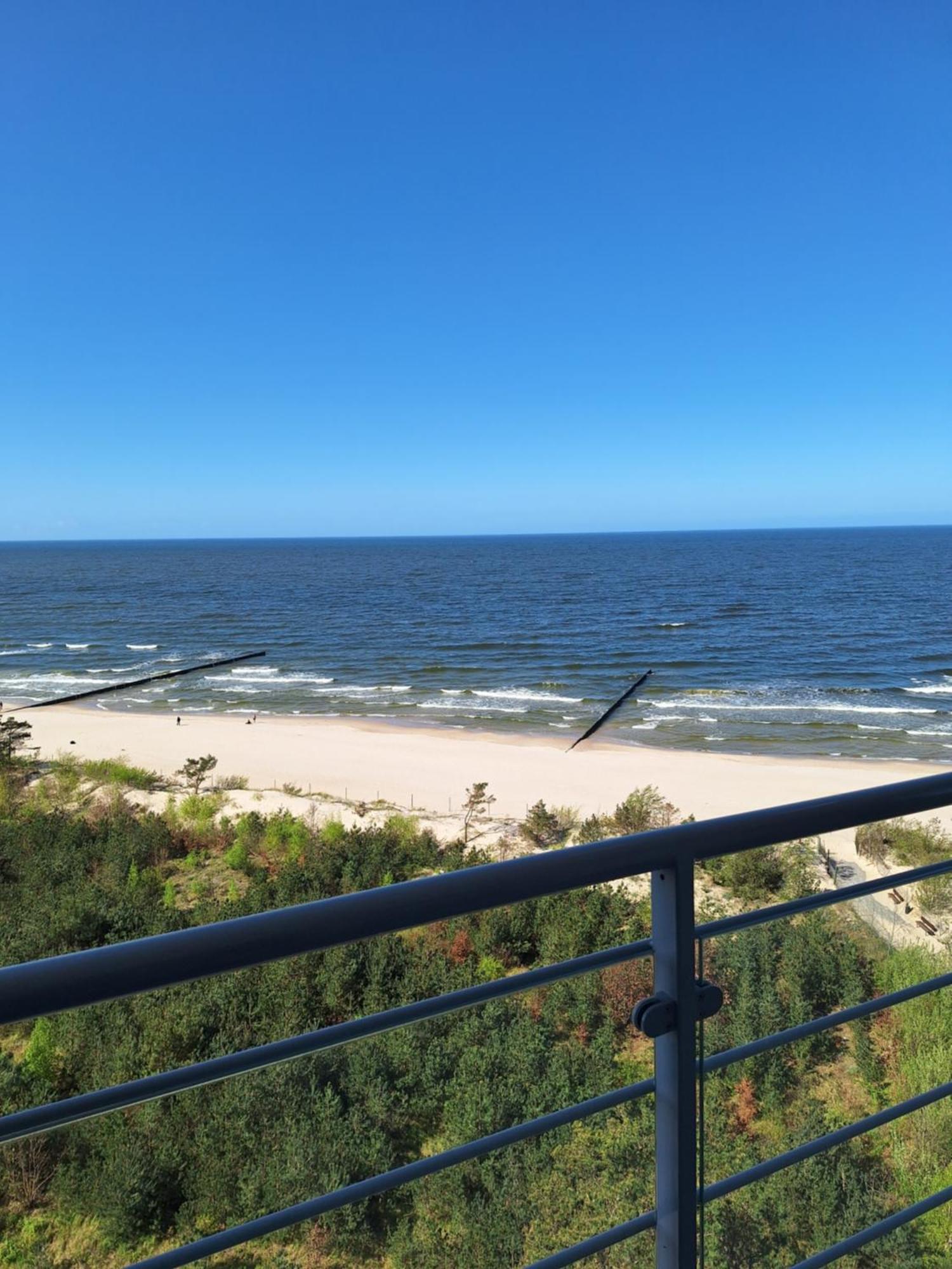 Porta Mare Apartments Luxview- Budynek Centralny Dziwnowek Luaran gambar