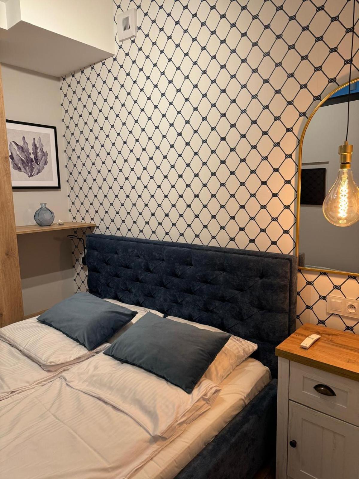 Porta Mare Apartments Luxview- Budynek Centralny Dziwnowek Luaran gambar