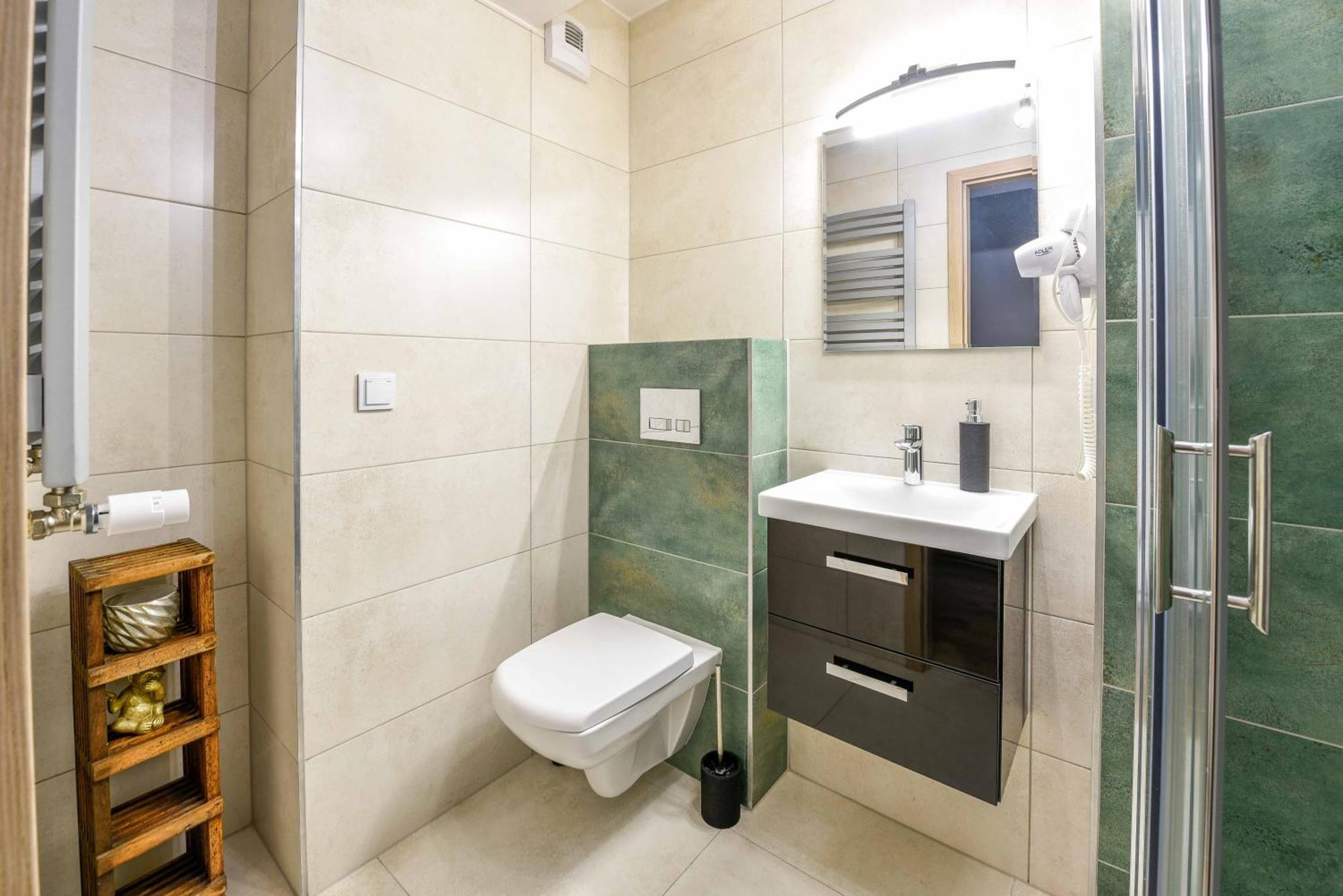 Porta Mare Apartments Luxview- Budynek Centralny Dziwnowek Luaran gambar