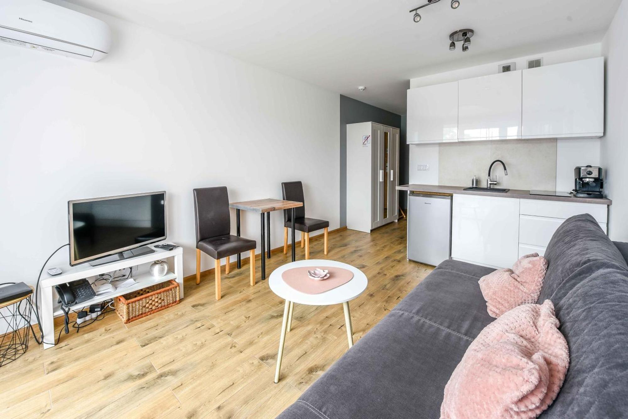 Porta Mare Apartments Luxview- Budynek Centralny Dziwnowek Luaran gambar