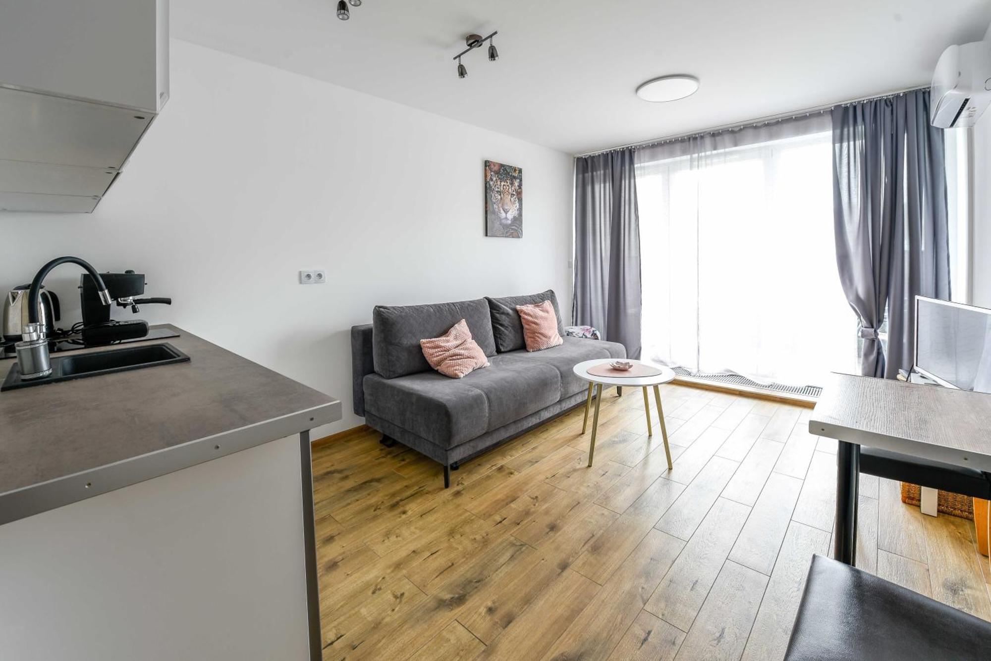 Porta Mare Apartments Luxview- Budynek Centralny Dziwnowek Luaran gambar