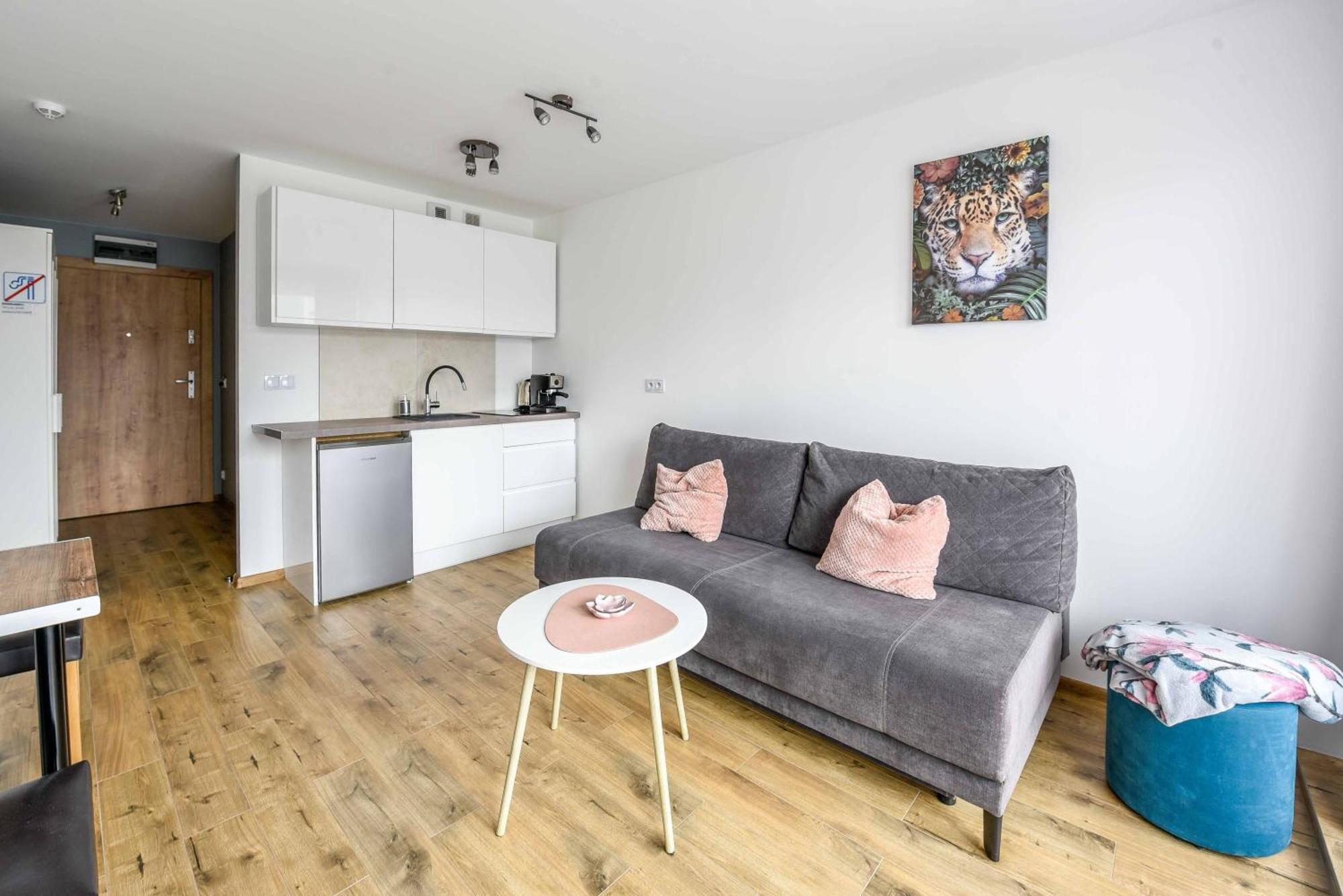 Porta Mare Apartments Luxview- Budynek Centralny Dziwnowek Luaran gambar
