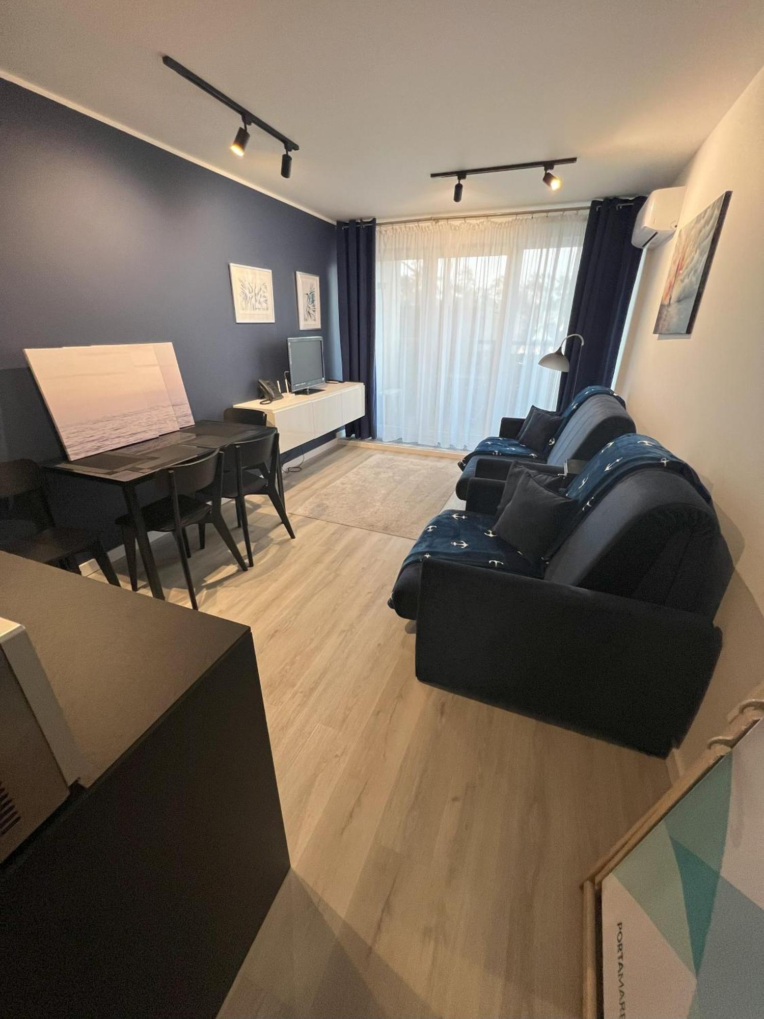 Porta Mare Apartments Luxview- Budynek Centralny Dziwnowek Luaran gambar
