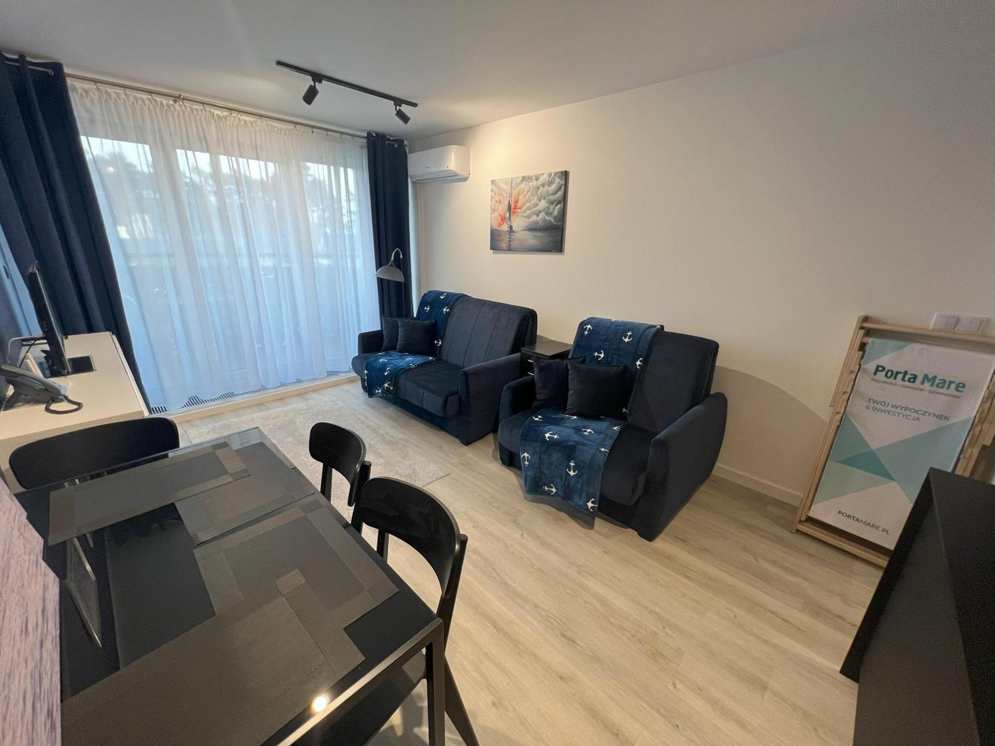 Porta Mare Apartments Luxview- Budynek Centralny Dziwnowek Luaran gambar