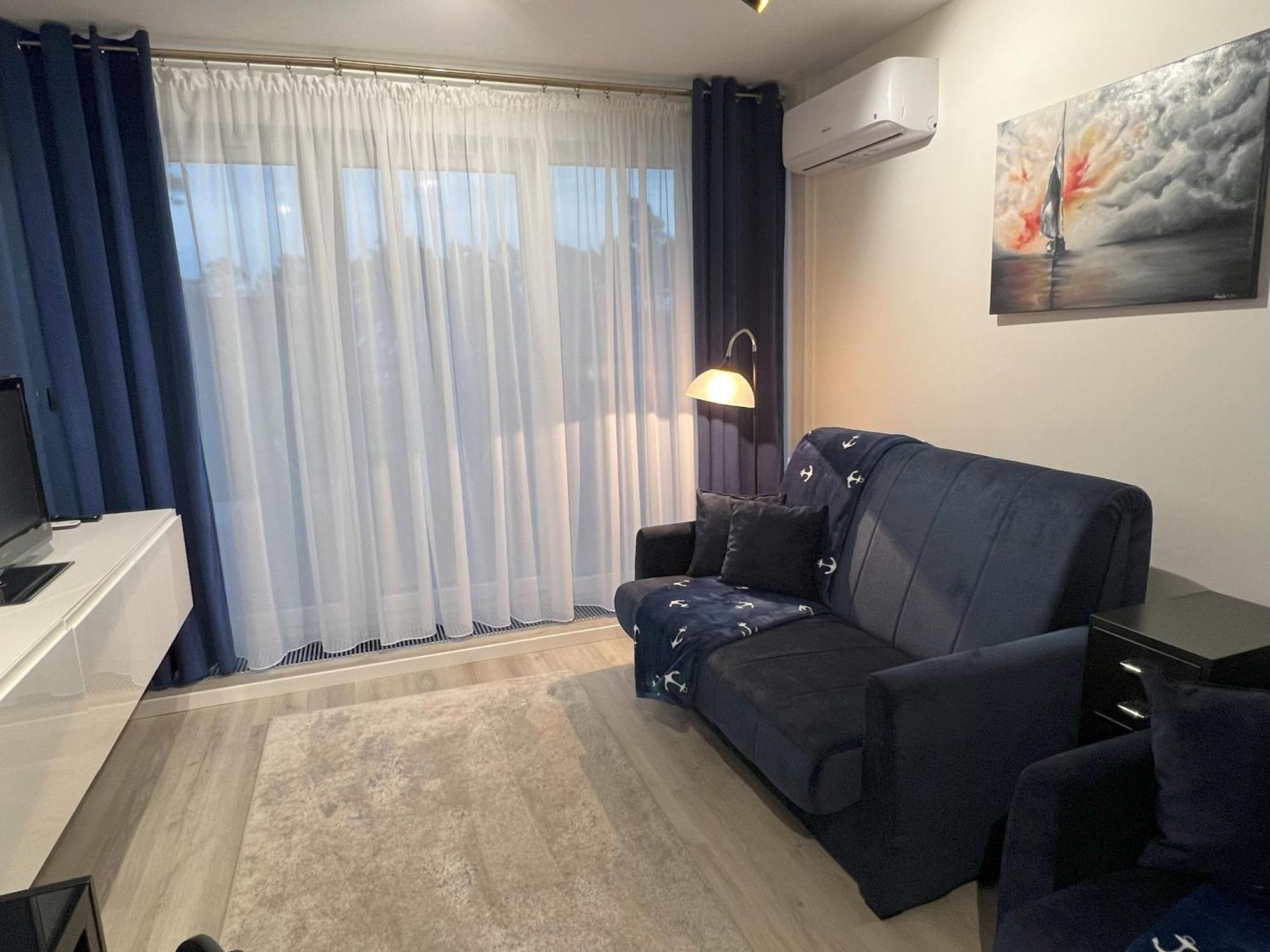 Porta Mare Apartments Luxview- Budynek Centralny Dziwnowek Luaran gambar