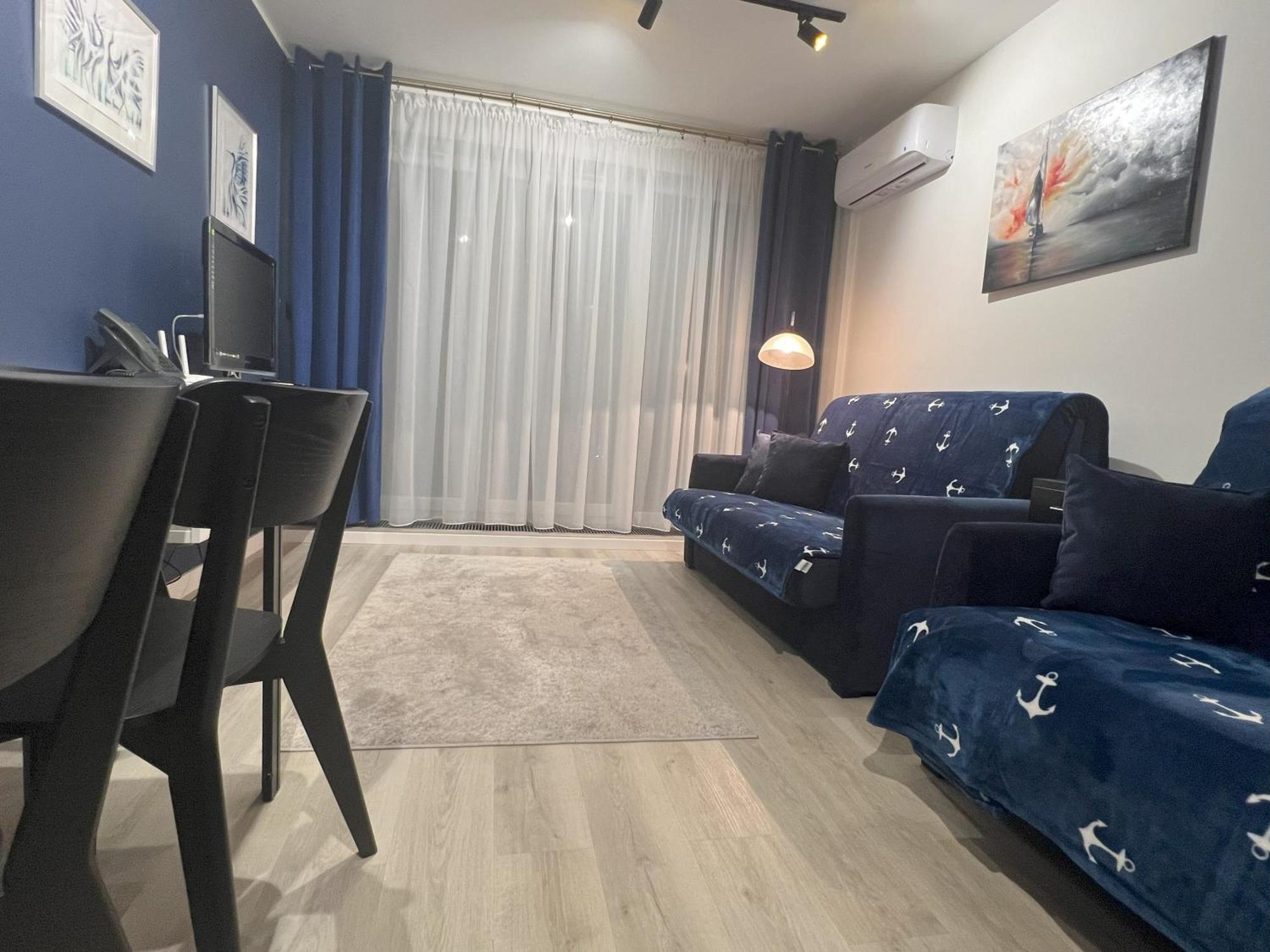 Porta Mare Apartments Luxview- Budynek Centralny Dziwnowek Luaran gambar