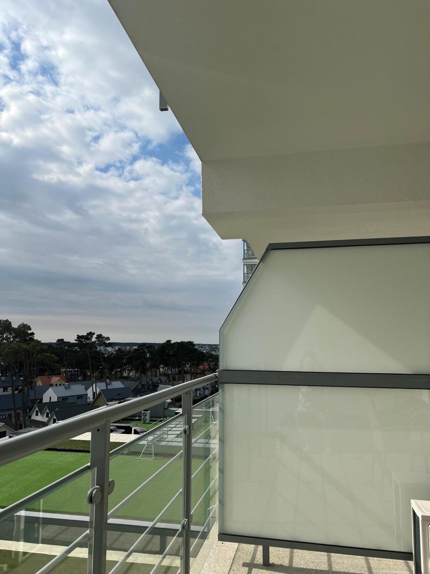 Porta Mare Apartments Luxview- Budynek Centralny Dziwnowek Luaran gambar