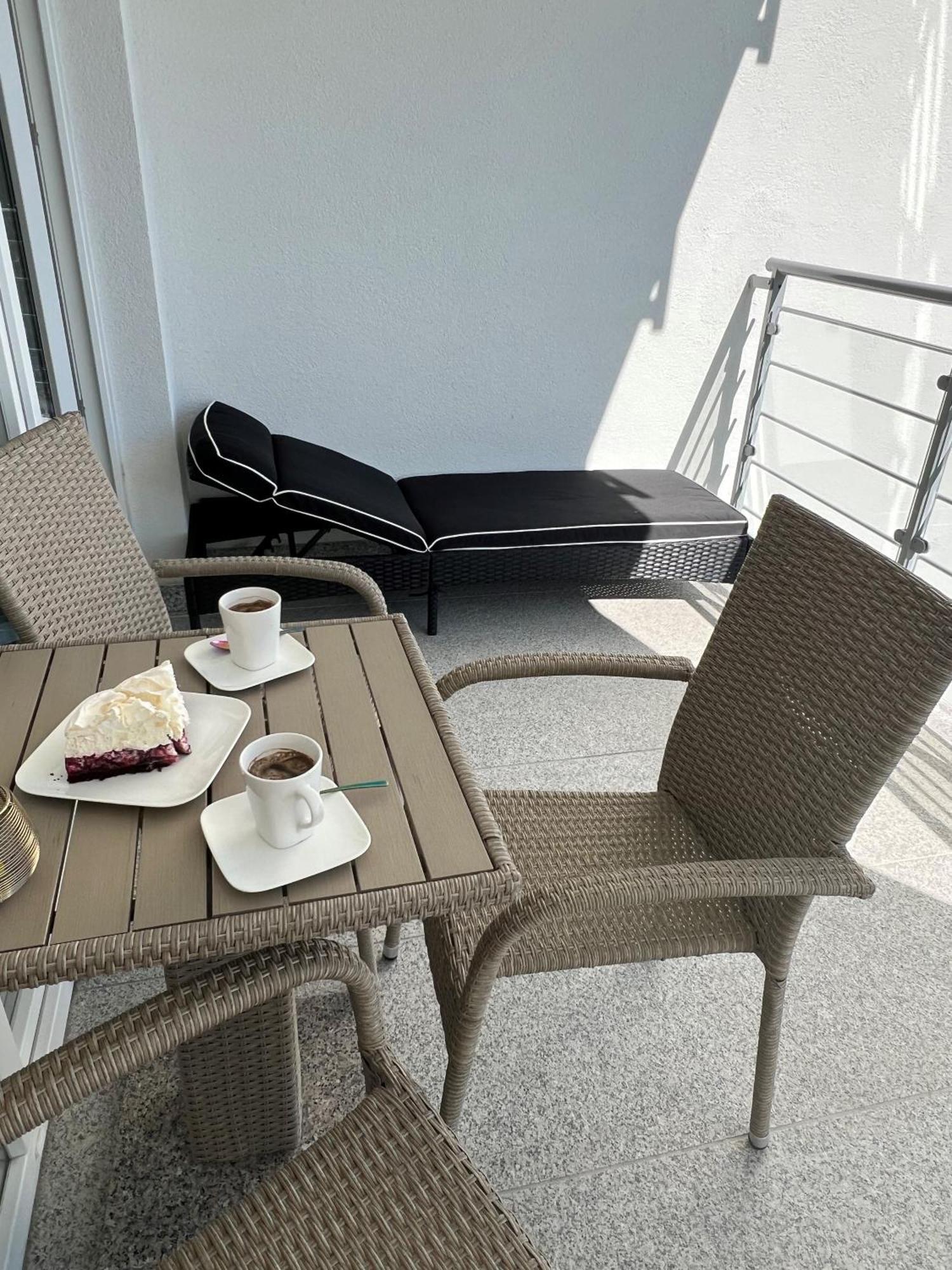 Porta Mare Apartments Luxview- Budynek Centralny Dziwnowek Luaran gambar