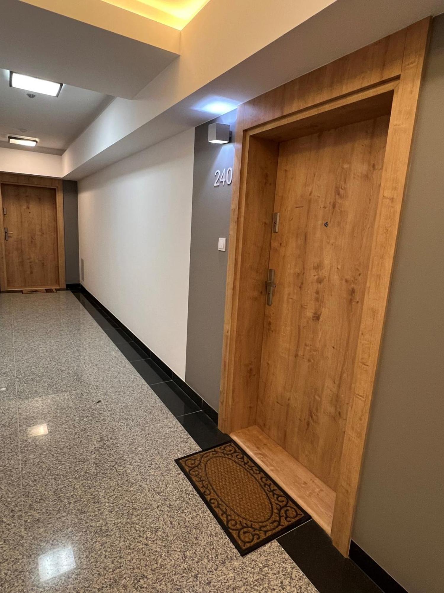Porta Mare Apartments Luxview- Budynek Centralny Dziwnowek Luaran gambar